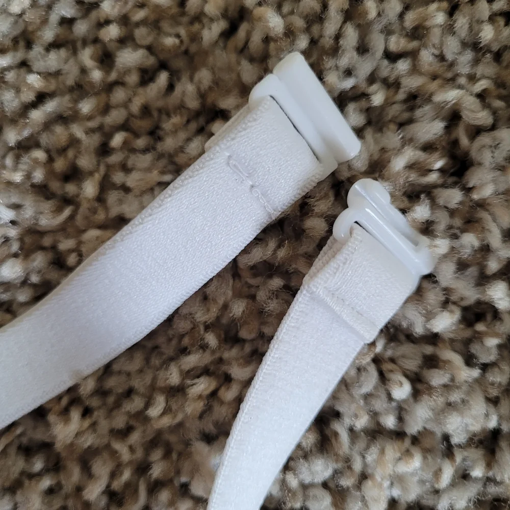 Plaid Elastic Strap Bowtie Set of 2 12 inches
